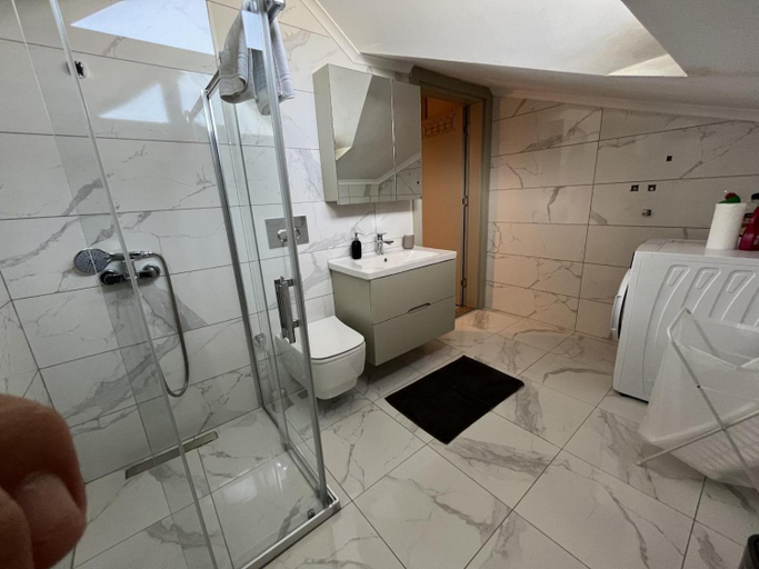 Bathroom, GRENN PARK VILLAS Kemer Antalya, Kemer