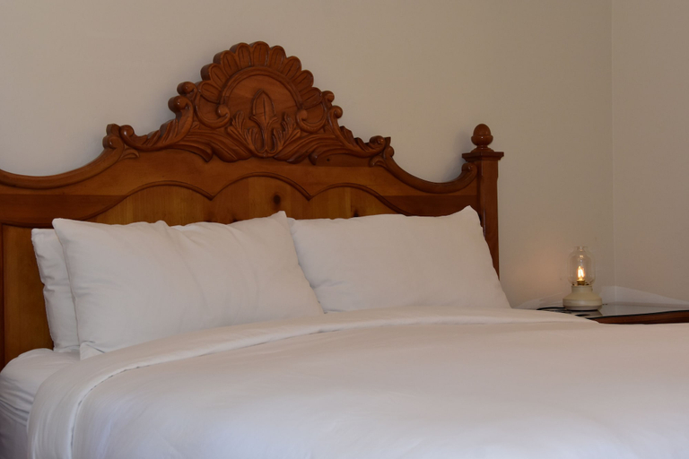 Bedroom 3, The Franciscan Hotel, Santa Barbara