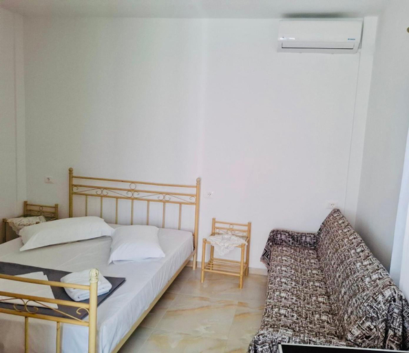 Bedroom 2, VILA Mina, Durrësit