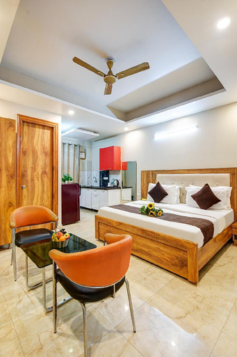 Bedroom 3, Niketan Boutique @ Medicity Medanta, Gurgaon