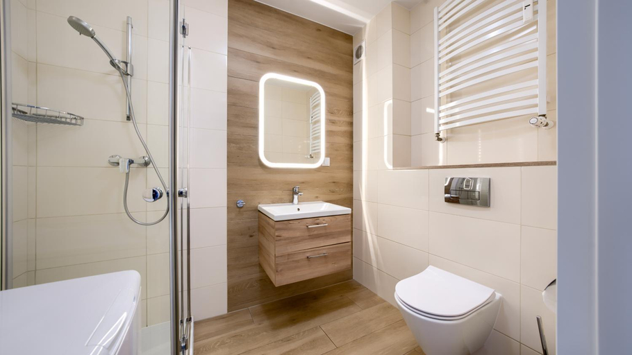 Bathroom 4, Sun & Snow, Blizej Morza, Kołobrzeg
