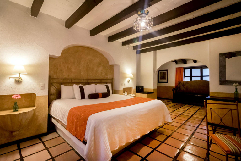 Bedroom 2, Mision San Gil, San Juan del Río