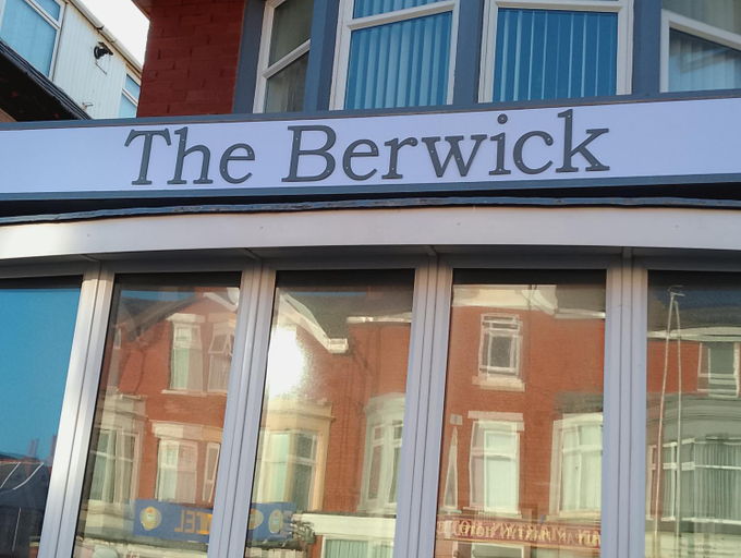 Exterior & Views 1, The Berwick - Over 40's Only, Blackpool