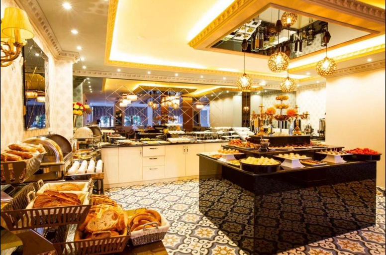 Food & Drinks 5, Real King Suite Hotel, Yomra