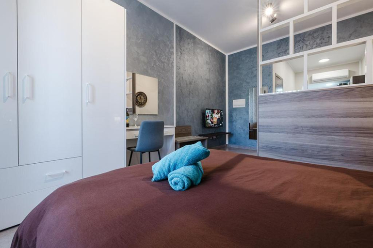 Bedroom 2, Central Apartment in St Julians, St Julian's