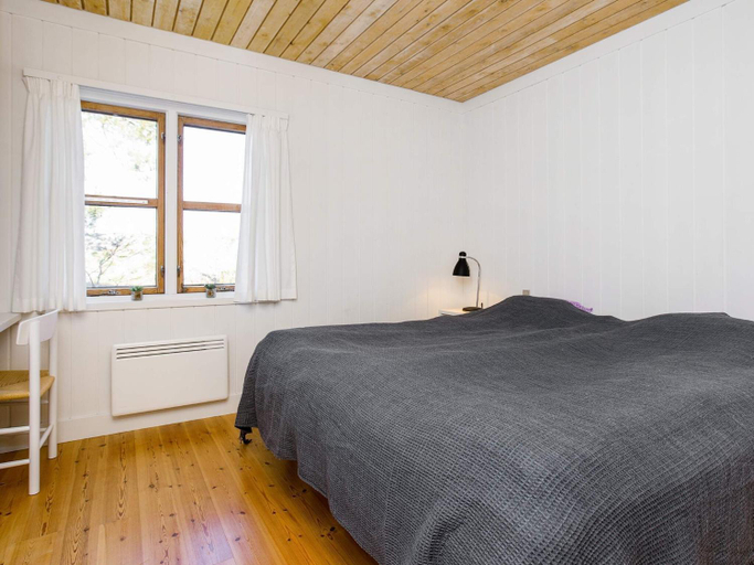 Bedroom 4, 6 person feriepark hus i Væggerløse, Guldborgsund