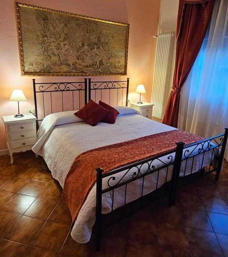Bedroom 4, Chiantirooms Guesthouse, Florence