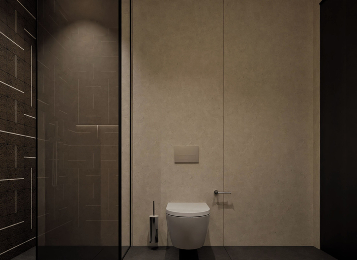 Bathroom 4, Neme Slow Living Retreat, Crete