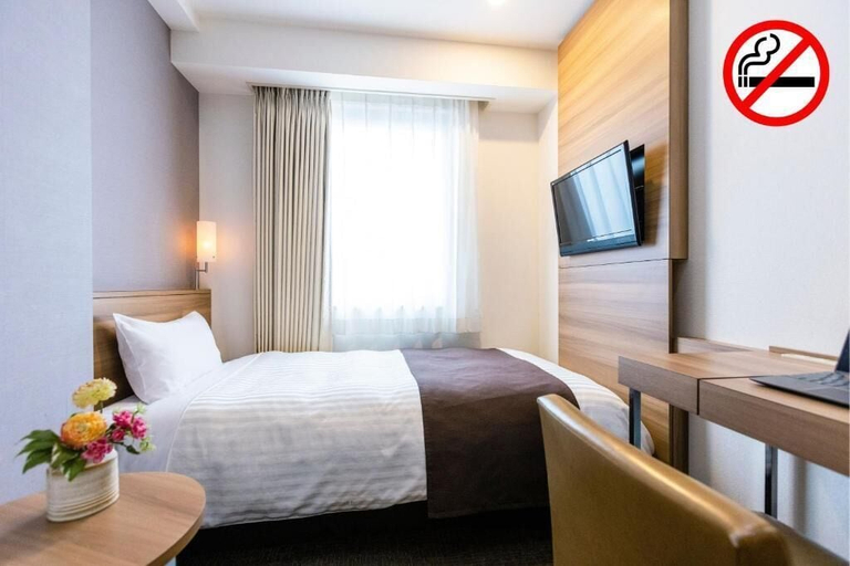 Bedroom 3, Choshi Plaza Hotel, Chōshi