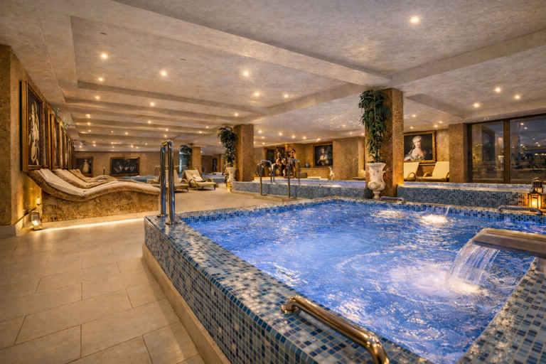 Sport & Beauty 2, Prezident Palace Belgrade - Rooftop Pool & Spa Hotel, Belgrade