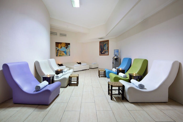 Sauna 3, ÇAMYUVA LUNA HOTEL - All inclusive, Kemer