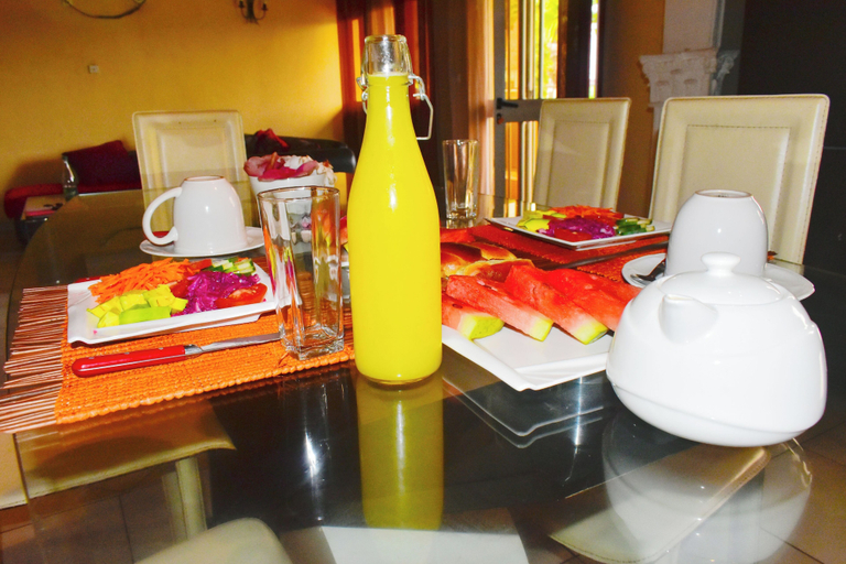 Food & Drinks 5, Résidence hôtelière Borel Douala, Wouri