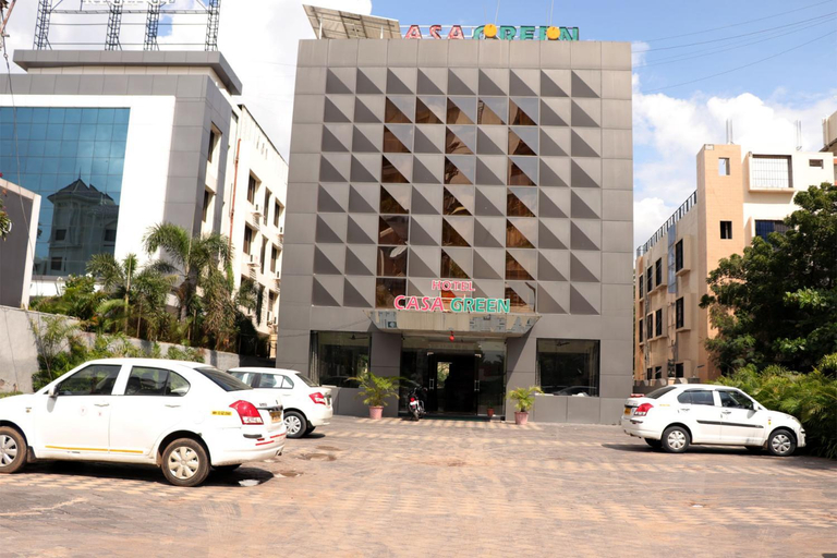 Exterior & Views 1, HOTEL CASA GREEN, Ahmadnagar
