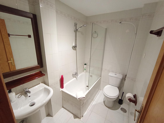 Bathroom 5, HOSTAL RURAL ALTO TAJO POVEDA, Guadalajara