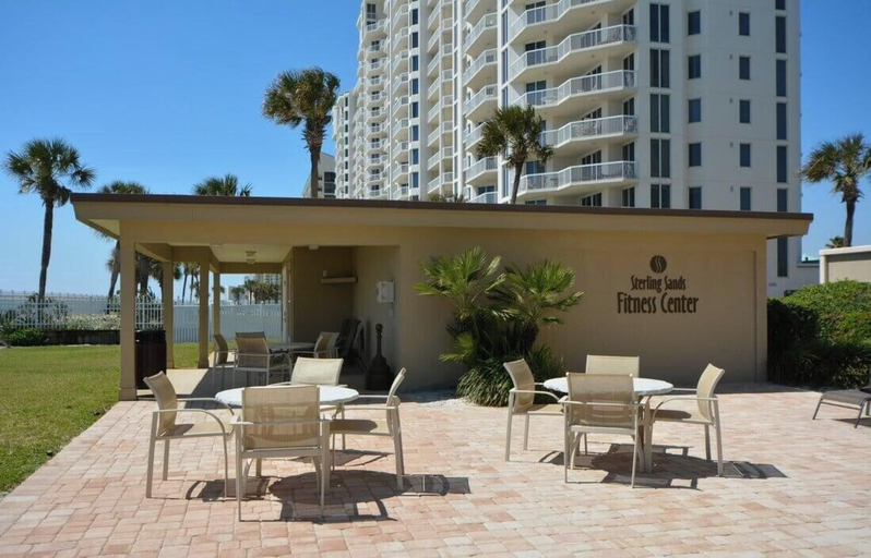 Exterior & Views, Sterling Sands 604 2 Bedroom Condo by RedAwning, Okaloosa