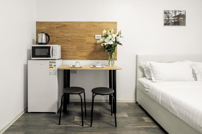 Bedroom 4, River House Apartments, Darnyts'kyi