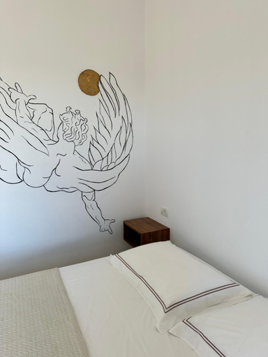 Bedroom 2, Ambelas Getaways, Vlorës