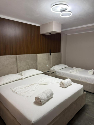 Bedroom 2, Eisel Apartments, Durrësit