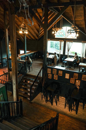 Food & Drinks 4, Casa VanTitter, Bariloche