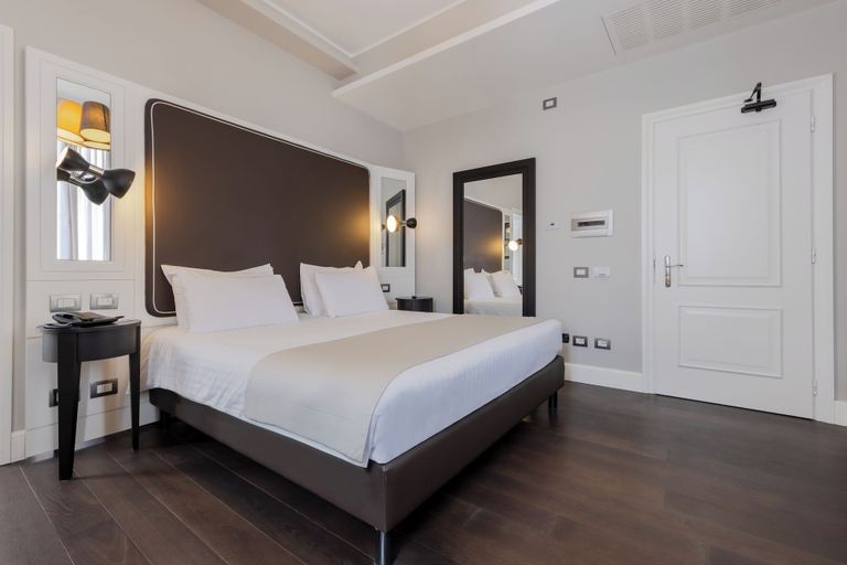 Bedroom 3, Hotel Grande Italia, Venezia