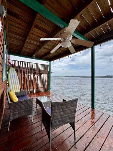 Others 5, Peaceful Refuge in Quiete Bay, Bocas del Toro