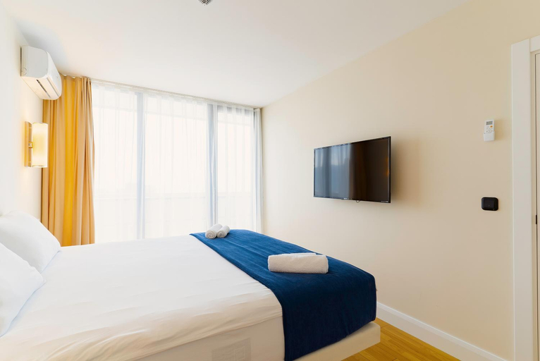 Bedroom 2, Batumi sea view, Batumi