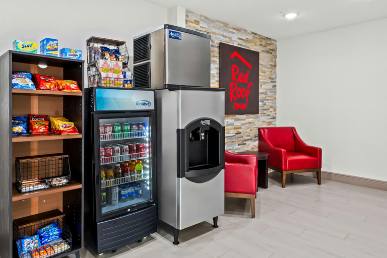 Food & Drinks 5, Red Roof Inn Del Rio, Val Verde