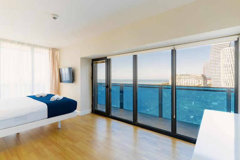 Bedroom 2, Batumi sea view, Batumi
