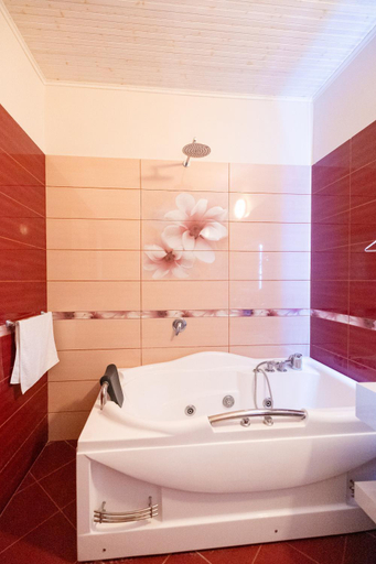 Bathroom 4, Roan Luxury Villa, Vlorës