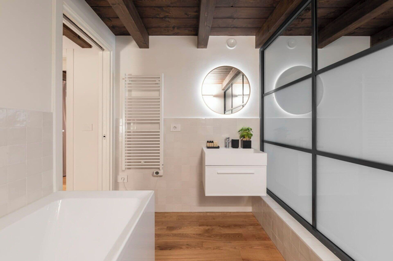 Bathroom 3, Volta Luxury Collection by Halldis, Como
