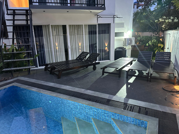 Sport & Beauty 2, Luvi’s Villa, Galle Four Gravets