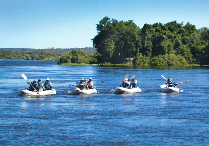 Miscellaneous 3, Royal Chundu River Zambezi Lodge, Kazungula