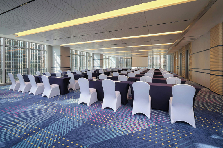 Meeting facility 4, Aloft Shanghai Hongqiao, Shanghai