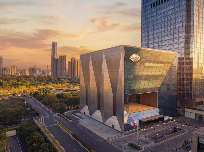 Exterior & Views 2, Mandarin Oriental, Shenzhen, Shenzhen