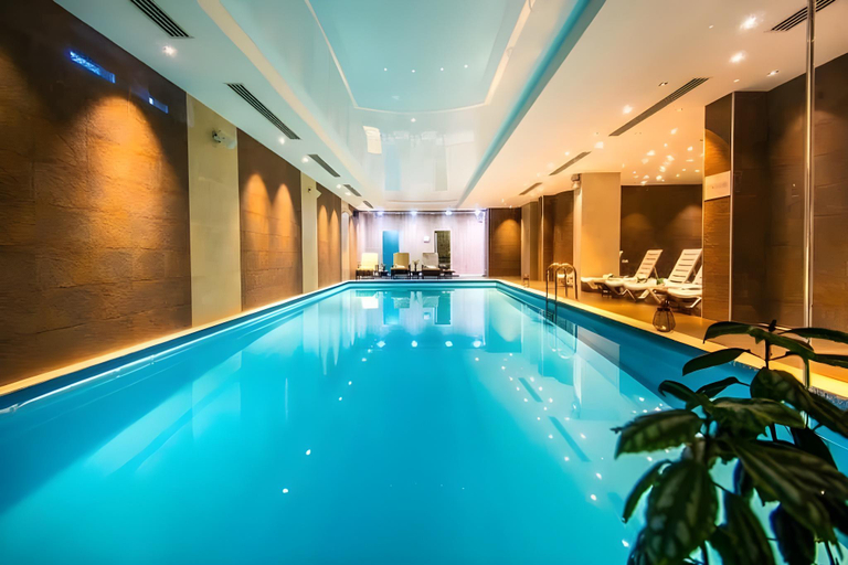 Sport & Beauty 5, Trialeti Residence Apartment at Bakuriani, Borjomi