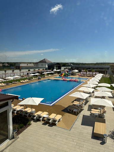 Sport & Beauty 3, Hostel VinoGrad, Ladyzhyns'ka