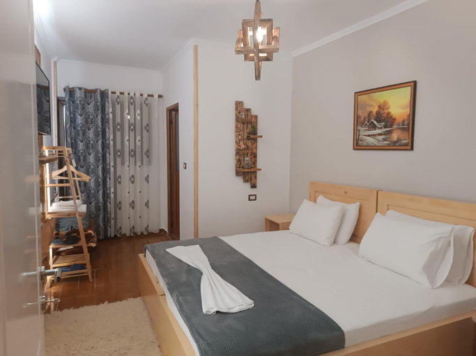 Bedroom 4, Bujtina Moskopoli, Korçës