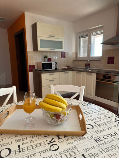 Room 2, Beautiful Apartment Bodulo 4, Povljane