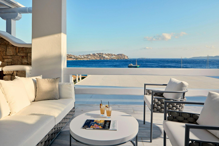 Public Area 4, Delight Boutique Hotel, South Aegean