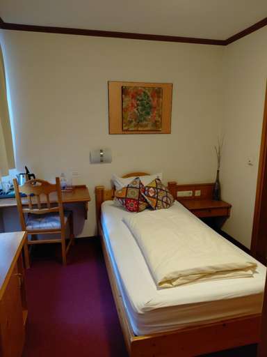 Bedroom 2, Gastehaus Engelgasse Herzogenaurach, Erlangen-Höchstadt