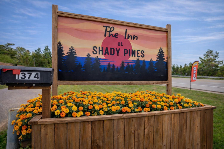 Others 4, The Inn at Shady Pines, Mackinac