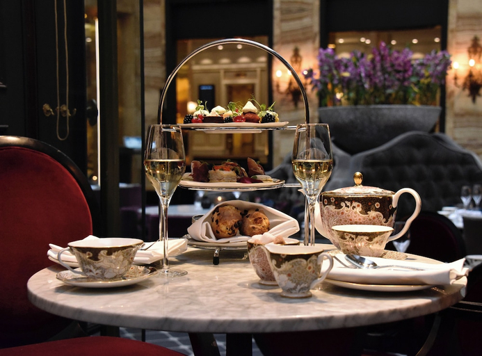 Food & Drinks 5, Grand Hotel Oslo by Scandic, Oslo