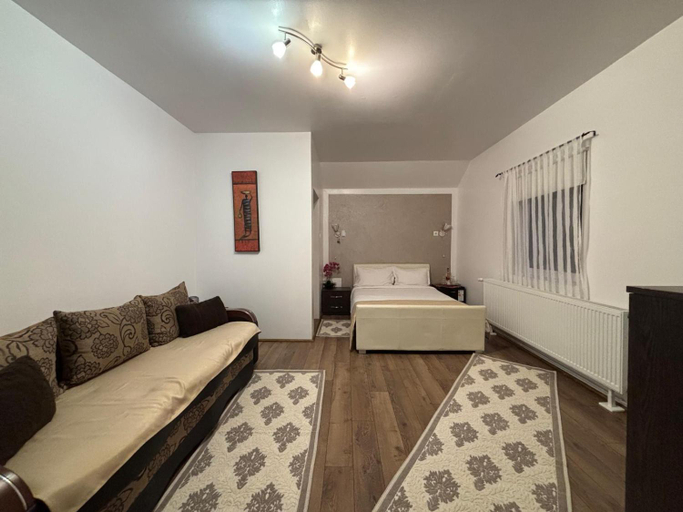 Bedroom 2, Pensiunea Izabel, Gheorgheni