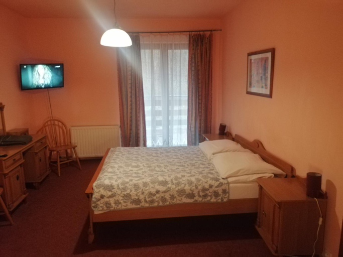 Bedroom 2, Hotel Twardowski, Kraków