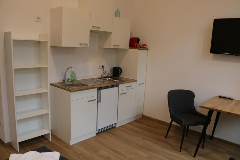 Others 4, RiverView Apartments, Linz