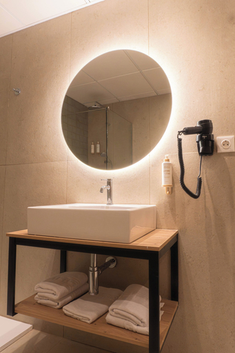 Bathroom 4, Ohtels Les Oliveres, Tarragona