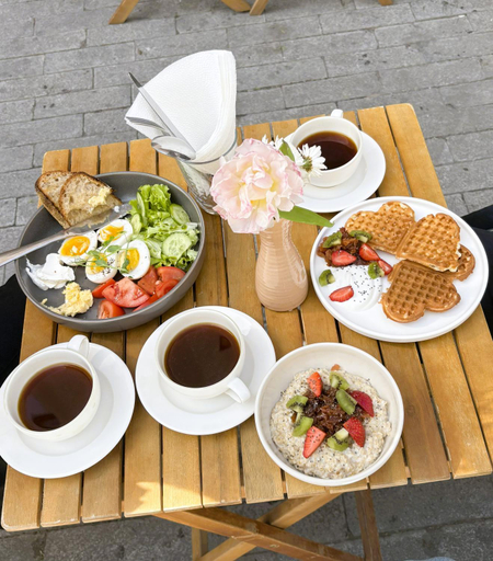 Food & Drinks 3, Art Nouveau 1881, Tbilisi