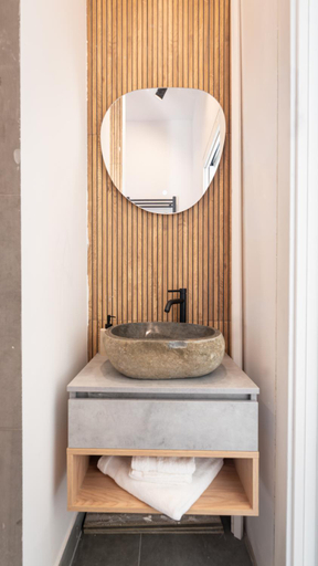Bathroom 3, Central Apartment's Brasov, Brasov