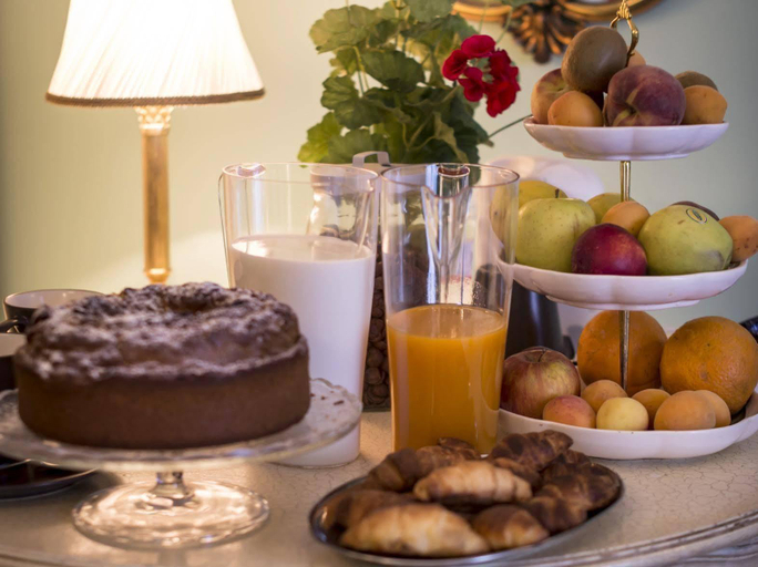 Food & Drinks, Residenza dei Principi Bed and Breakfast, Roma