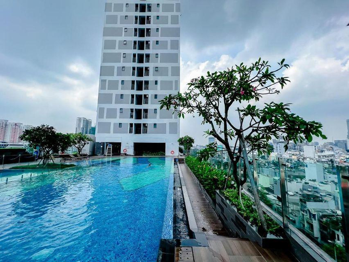Sport & Beauty 5, The RiverGate Apartments & Condo Saigon, District 4